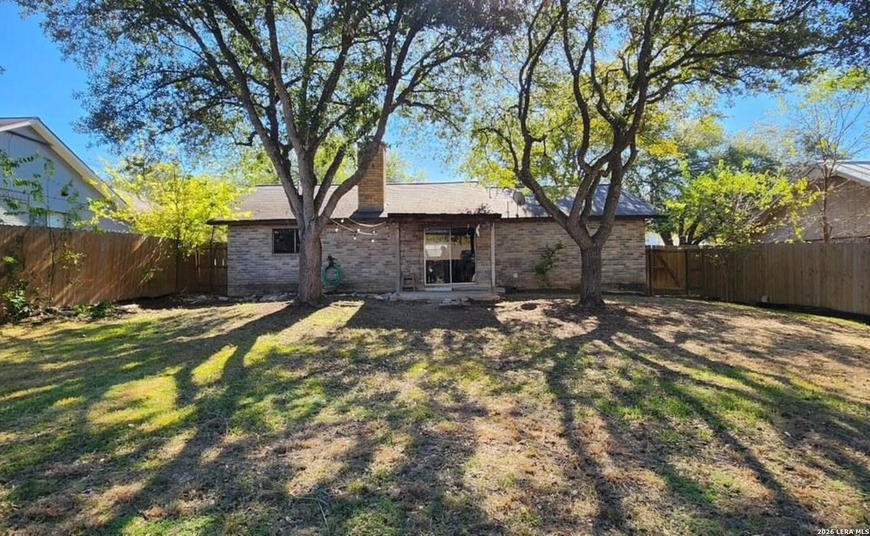 3401 Cliffside Schertz TX 78108