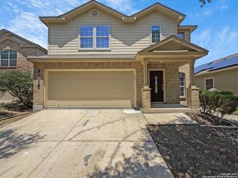 11115 Verbena Path Helotes TX 78023