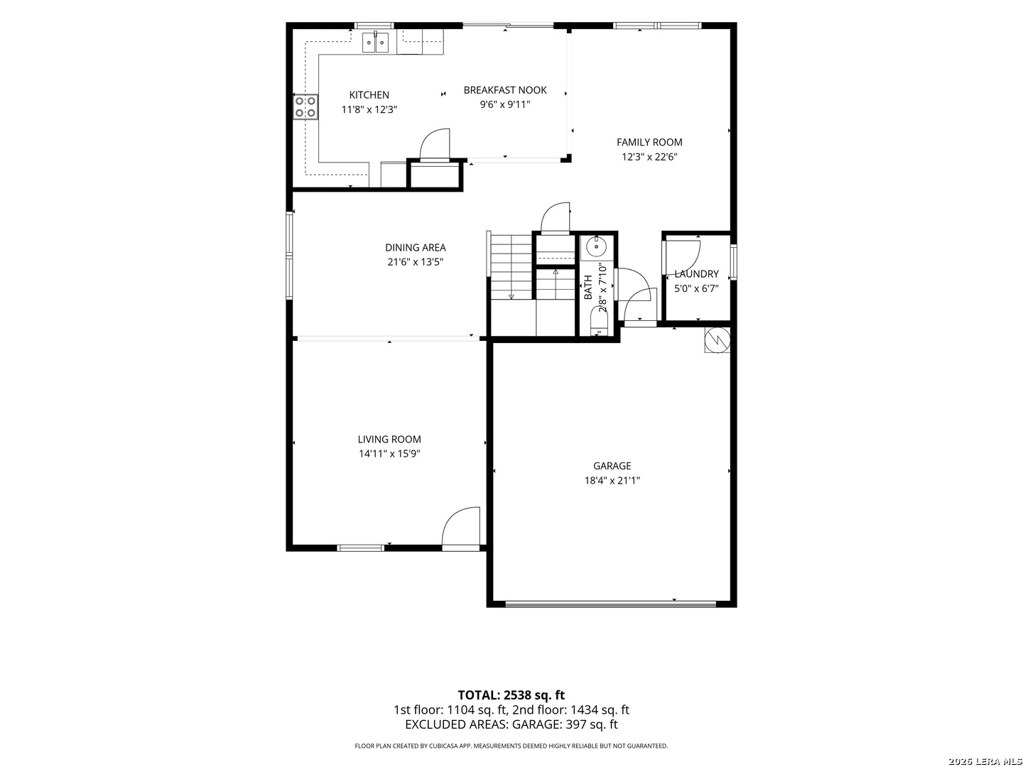 7522 Perseus Sound San Antonio TX 78252