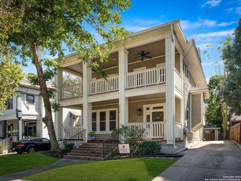 132 E Magnolia Avenue San Antonio TX 78212