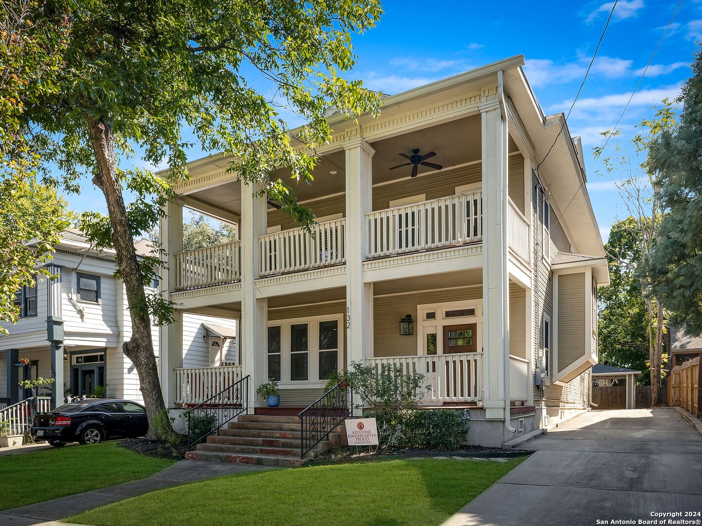132 E Magnolia Avenue San Antonio TX 78212