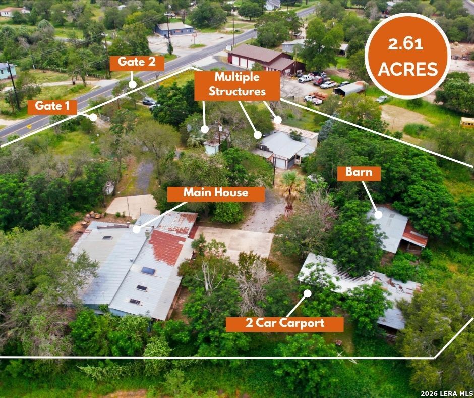 25620 Pleasanton San Antonio TX 78264
