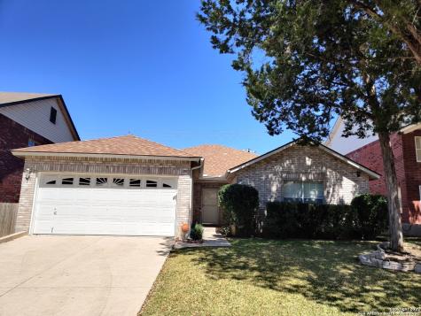 9611 Turquoise Creek San Antonio TX 78254