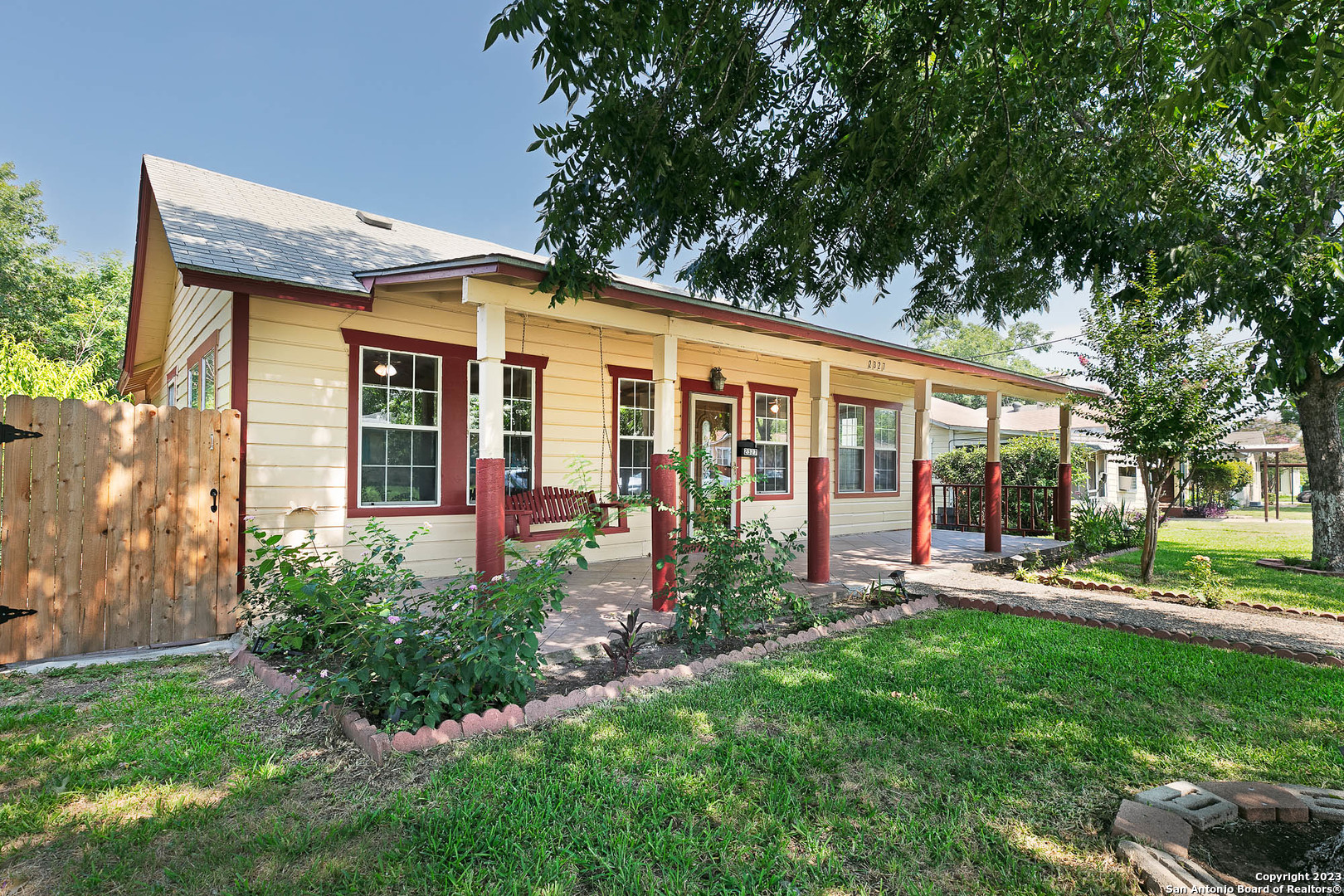 2327 Saint Anthony Avenue San Antonio TX 78210