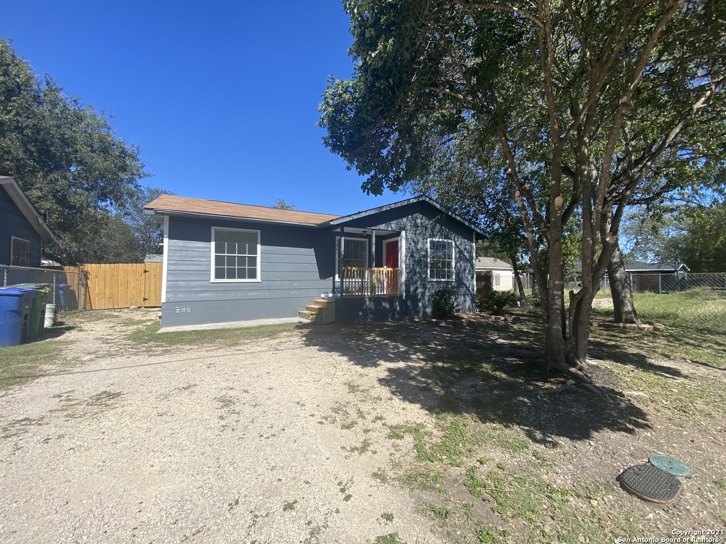 121 Ardmore Street San Antonio TX 78237