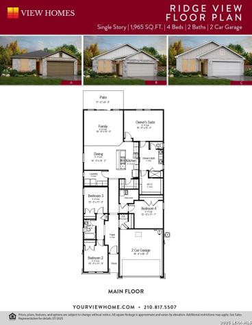 134 Lucy Landing San Antonio TX 78245