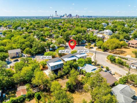 108 Vine San Antonio TX 78210