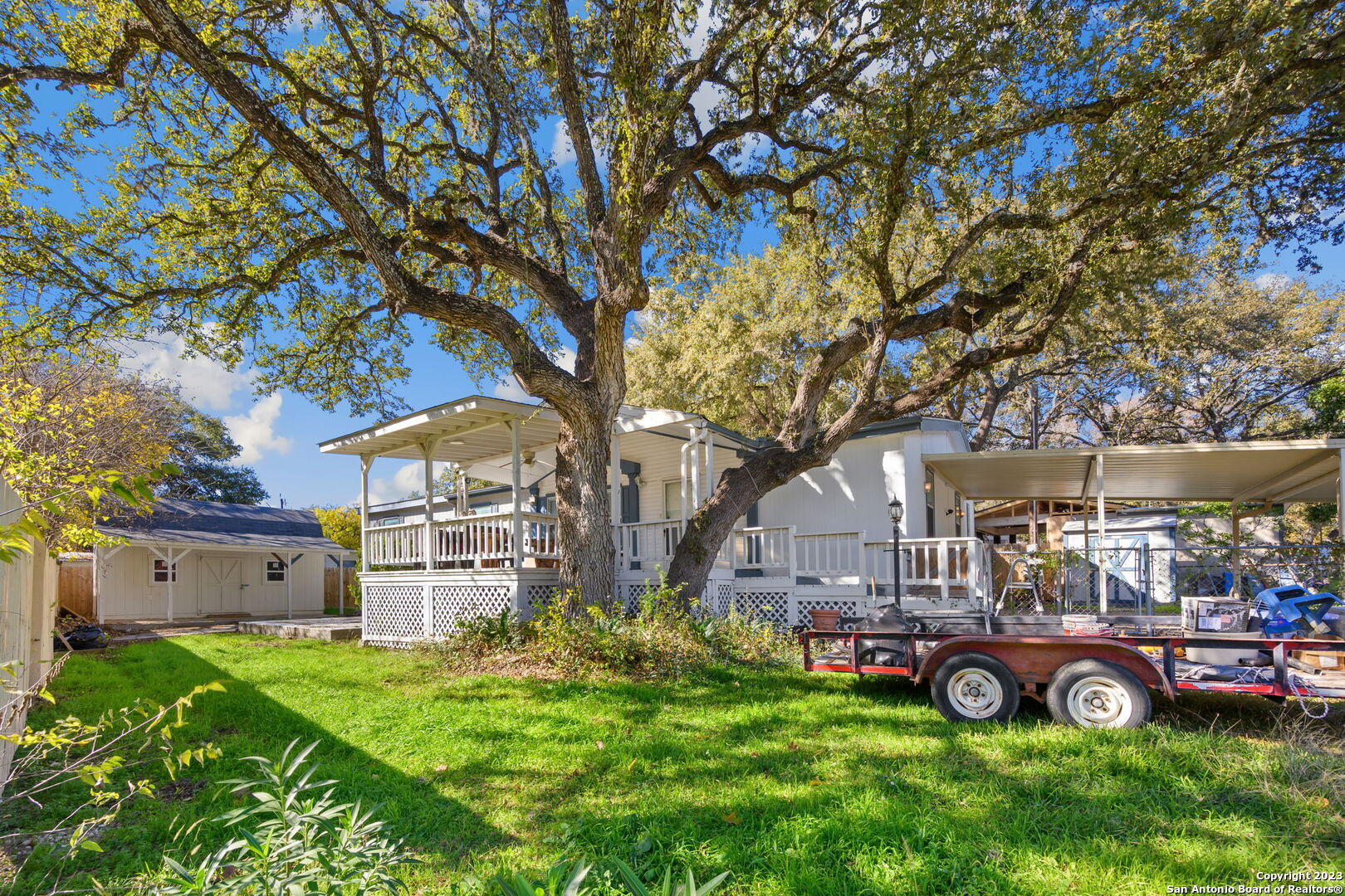 25015 Danna Marie Drive San Antonio TX 78257