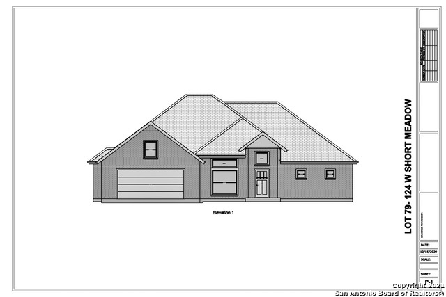 124 W Short Meadow Drive Lytle TX 78052