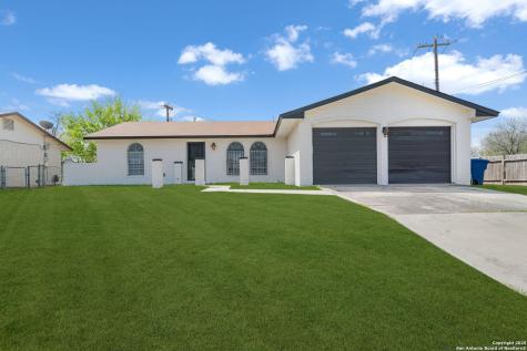 4534 Kay Ann San Antonio TX 78220