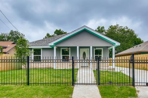 1419 Santa Rita San Antonio TX 78214