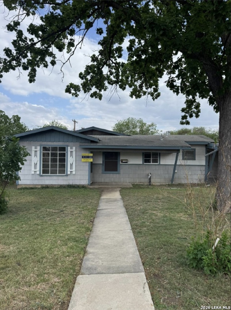 122 Colglazier Avenue San Antonio TX 78223