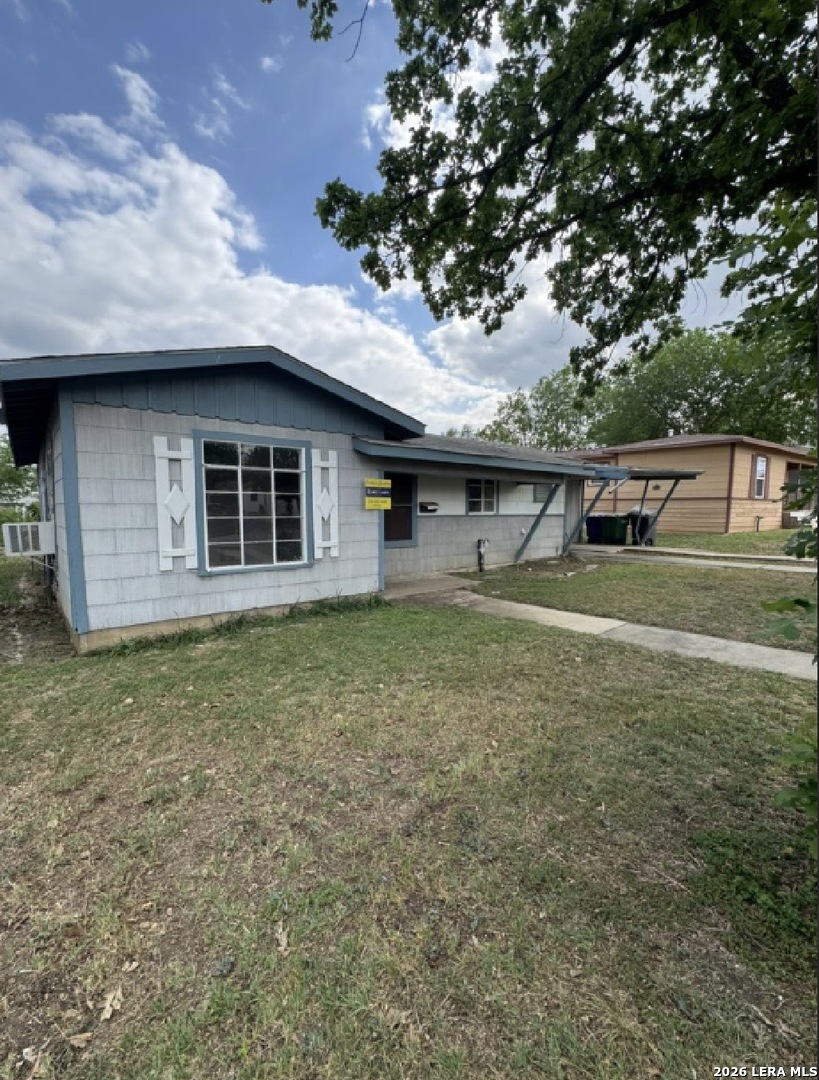 122 Colglazier Avenue San Antonio TX 78223