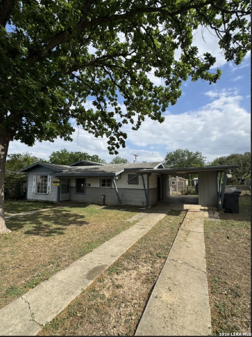 122 Colglazier Avenue San Antonio TX 78223