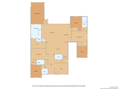 507 Caliban Cibolo TX 78108