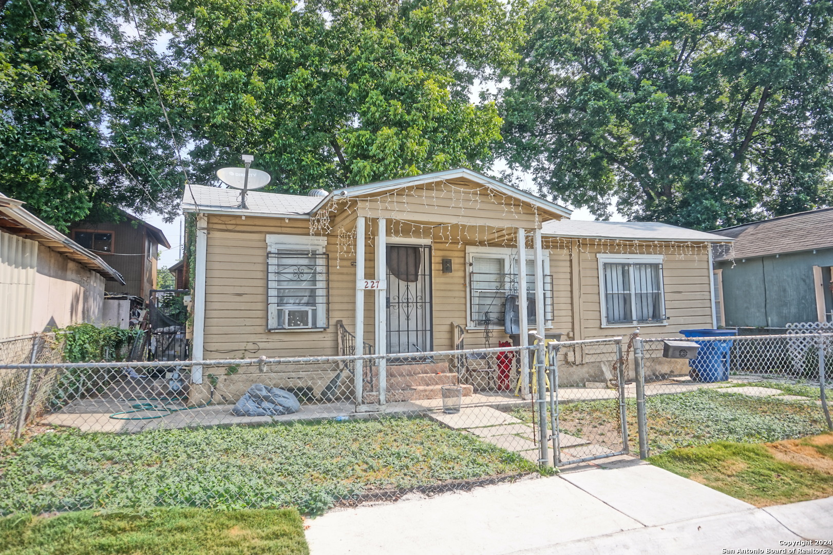 227 Rounds Street San Antonio TX 78207