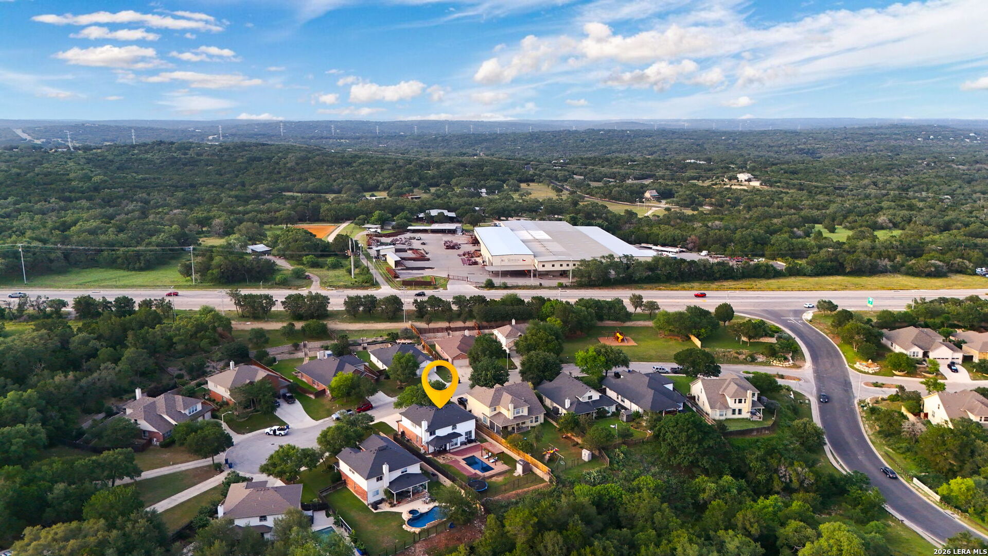 917 San Fernando Lane New Braunfels TX 78132