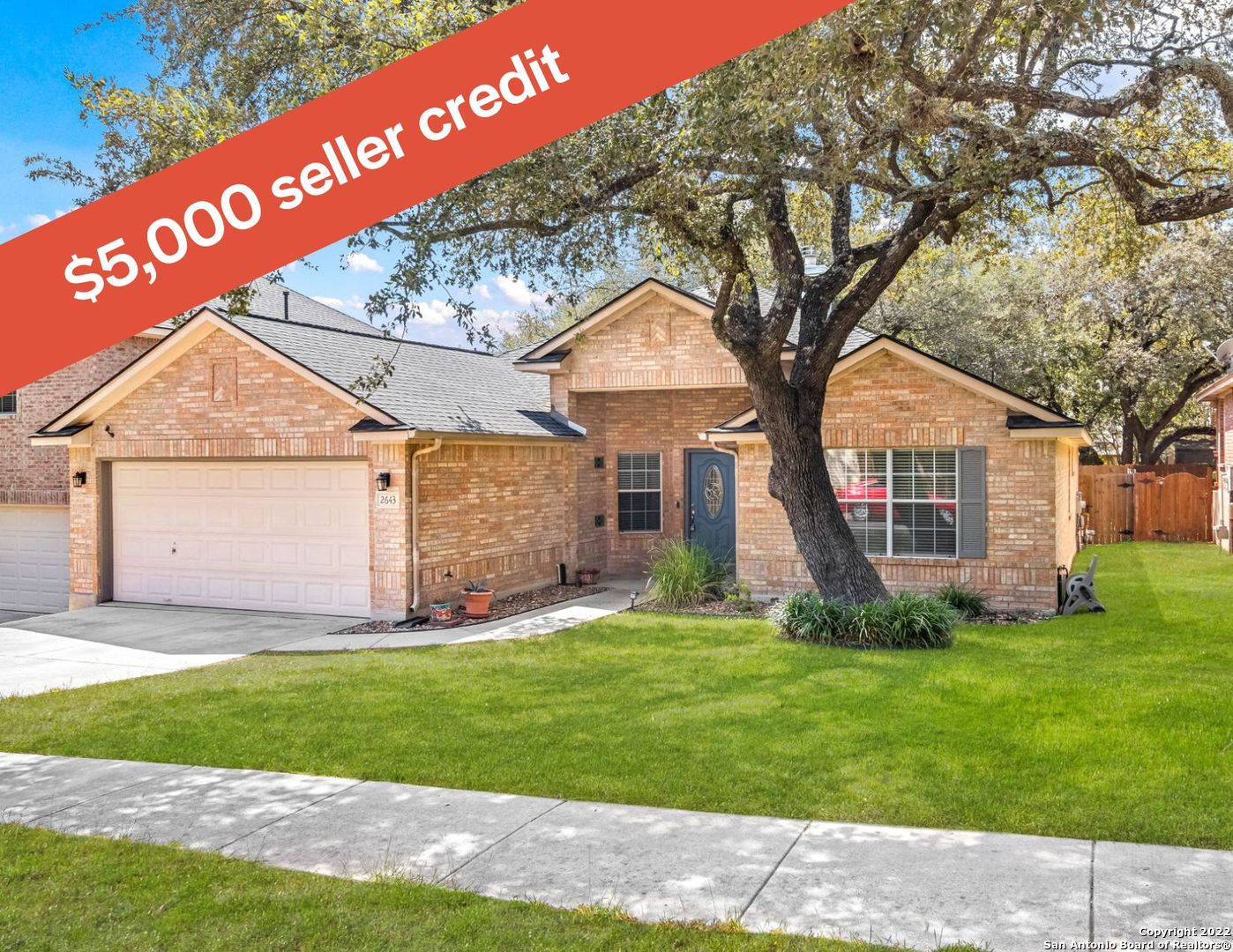 2643 Concan Street San Antonio TX 78251