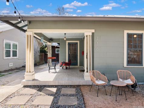 230 Allensworth Street San Antonio TX 78209