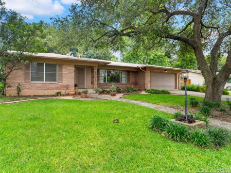 510 Woodcrest Drive San Antonio TX 78209