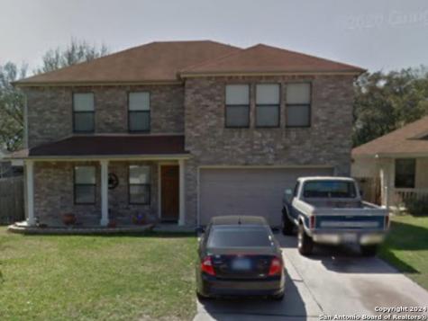 13331 Deer Falls Drive San Antonio TX 78249