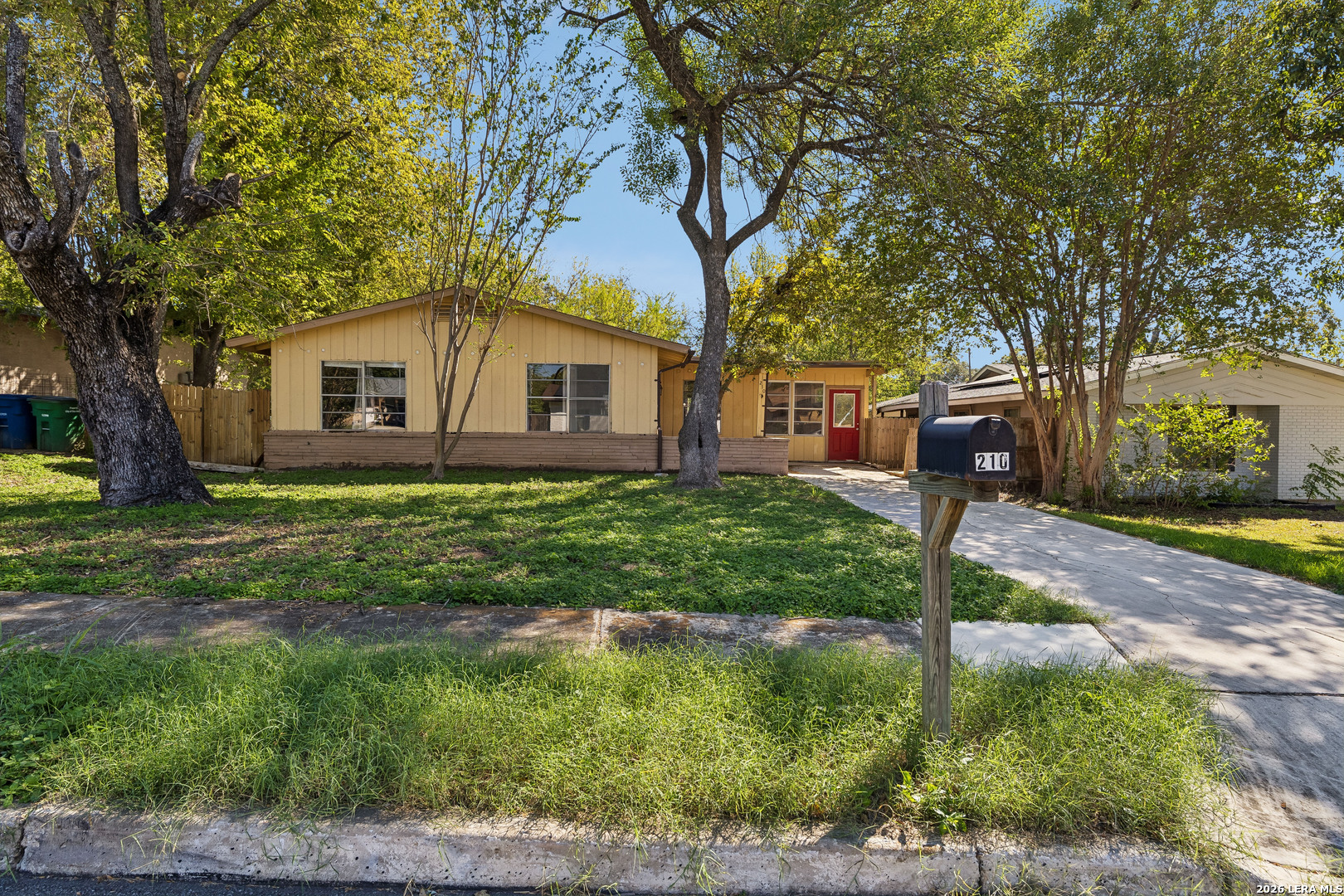 210 Goodhue San Antonio TX 78218