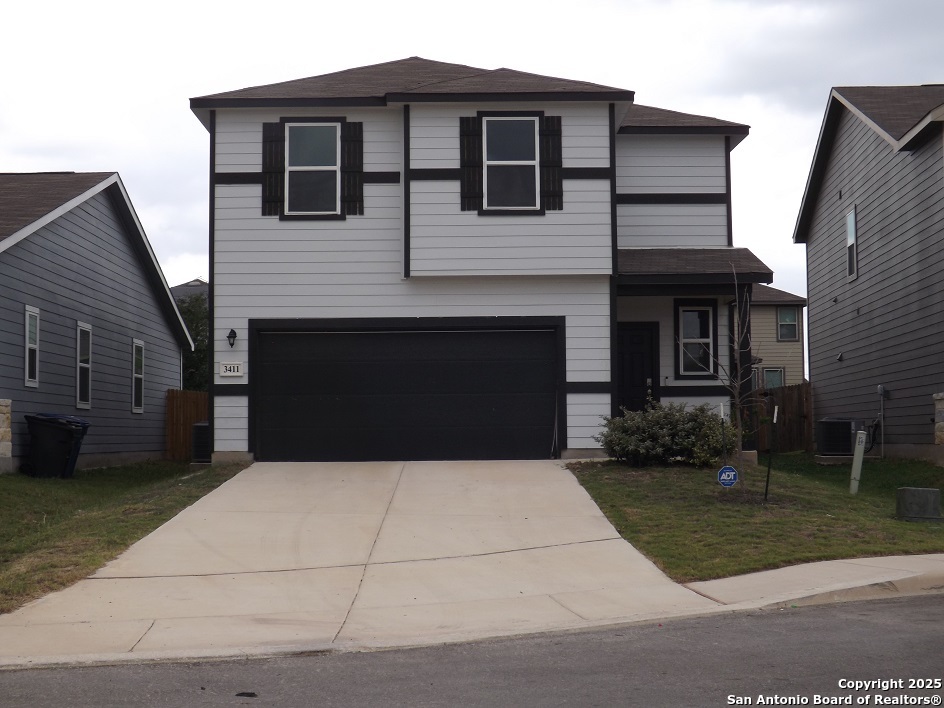 3411 Rancho Primera San Antonio TX 78224