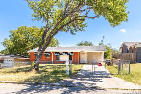 3306 Colglazier Avenue San Antonio TX 78223