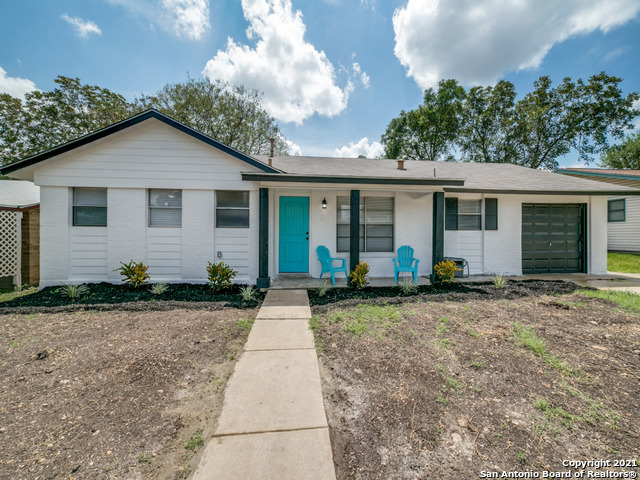 7922 Rimfire Drive San Antonio TX 78227