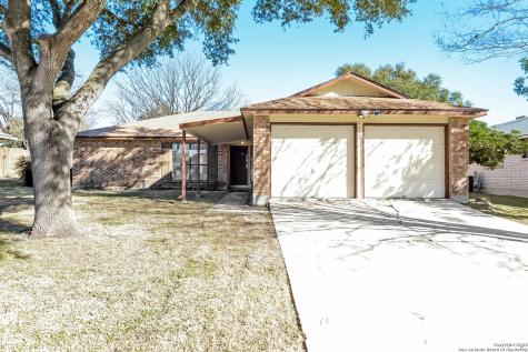 4410 Lakebend West Drive San Antonio TX 78244