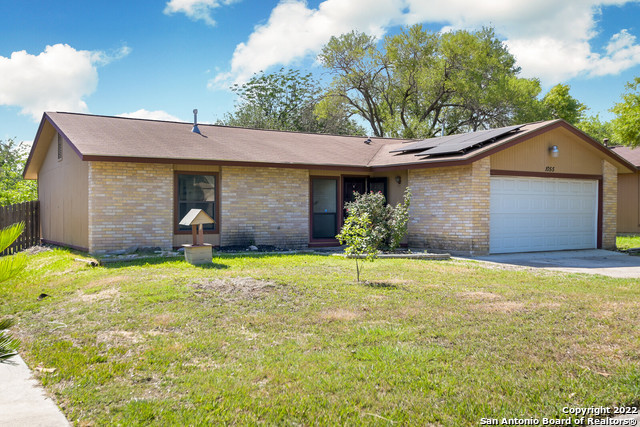 1055 Cloverbrook Street San Antonio TX 78245
