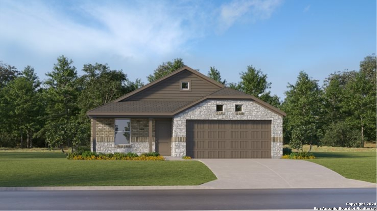 124 Darby Drive Fredericksburg TX 78624