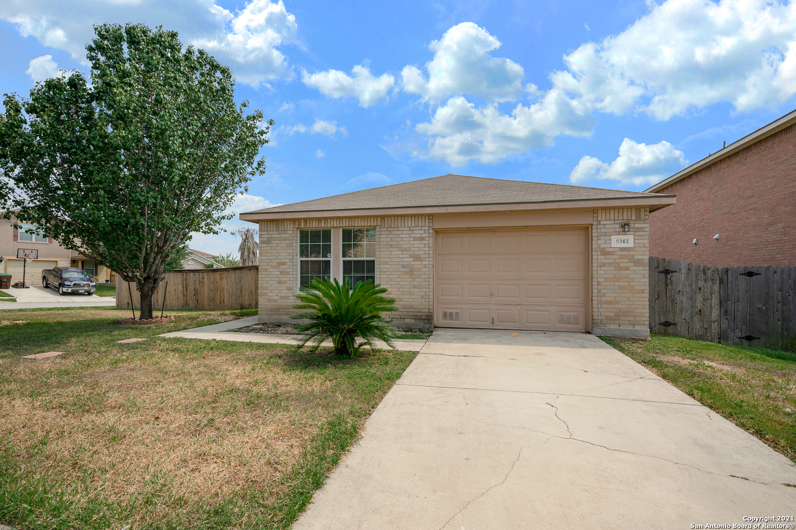 6362 Wild Flower Way San Antonio TX 78244