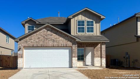 15618 Clove Spice Way Von Ormy TX 78073