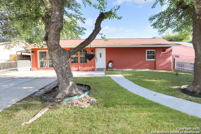 5231 Bakersfield Street San Antonio TX 78228