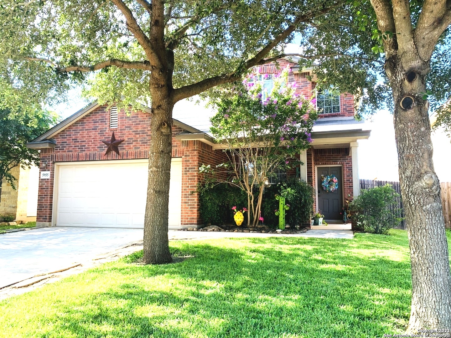 5955 Smoky Quartz San Antonio TX 78222