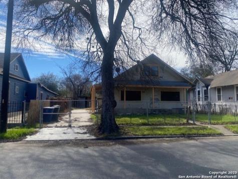 1024 Burnet Street San Antonio TX 78202