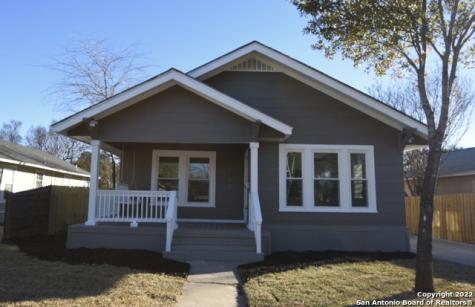 1122 W Lynwood Avenue San Antonio TX 78201