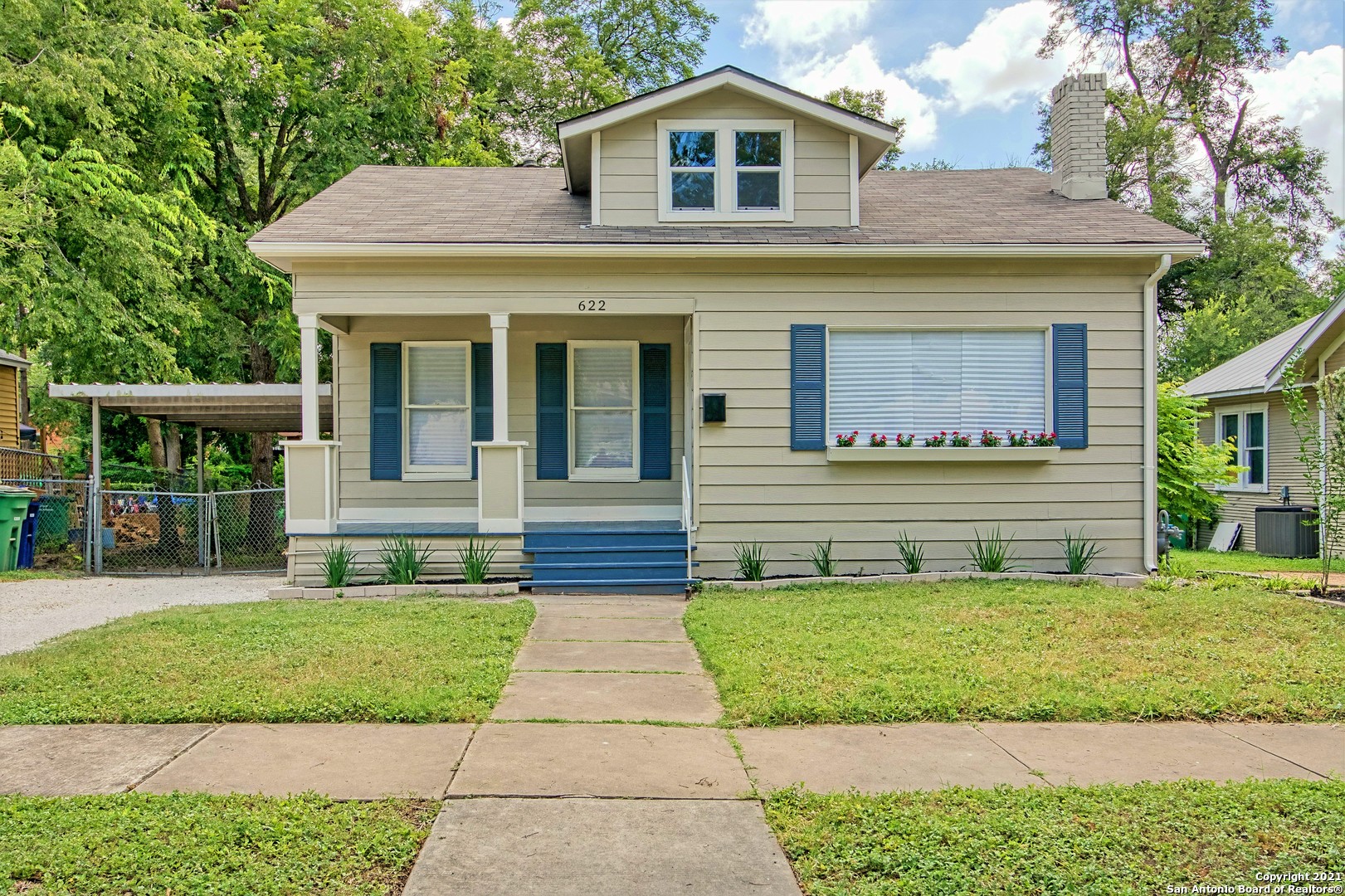 622 W Huisache Avenue San Antonio TX 78212