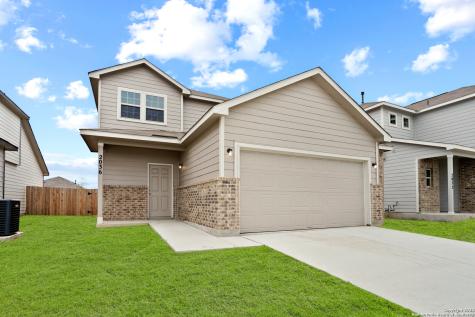 2036 Adeline Way New Braunfels TX 78130