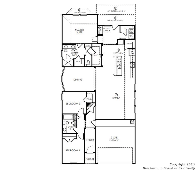 25924 Marigold Oaks Boerne TX 78006