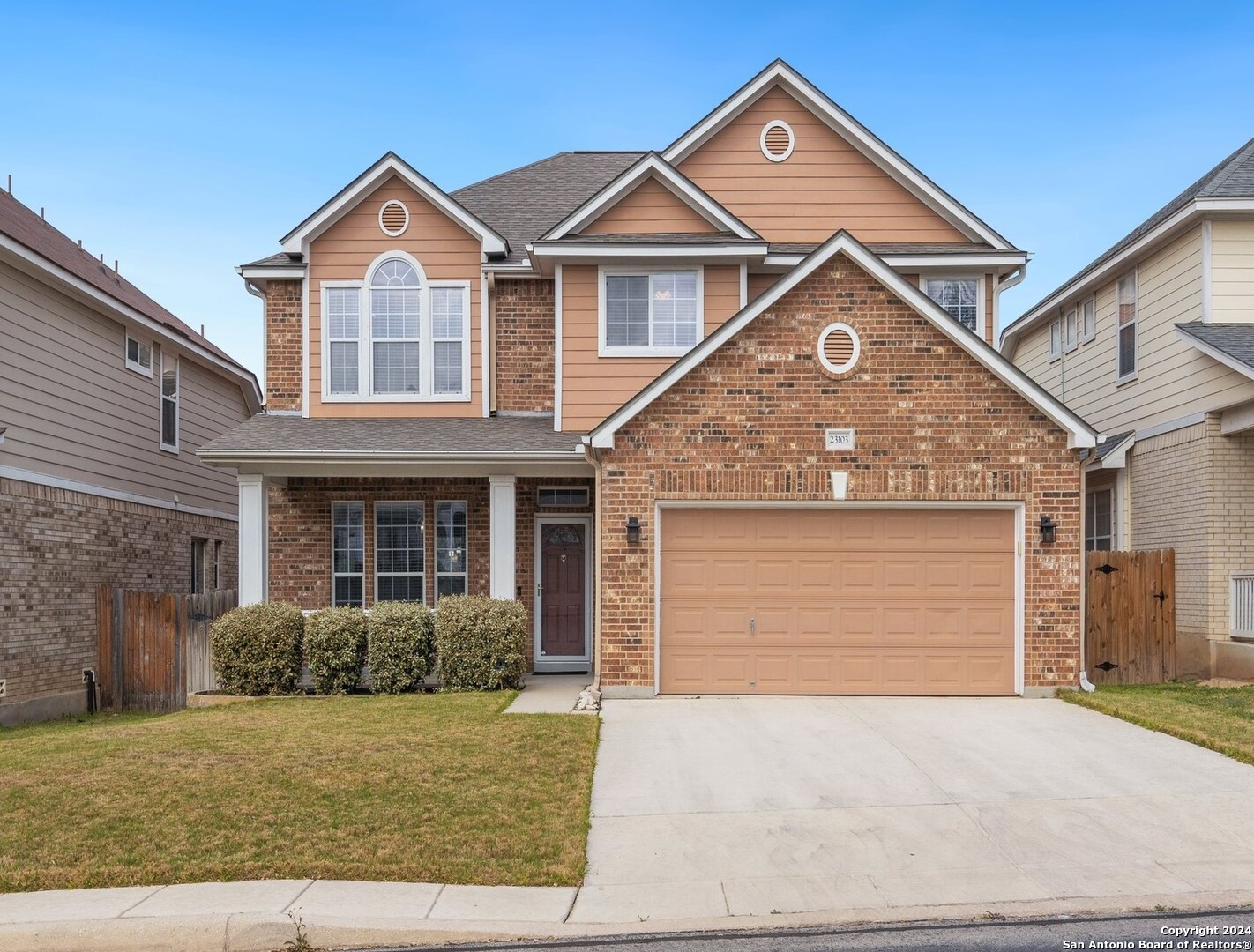 23103 Airedale Lane San Antonio TX 78260