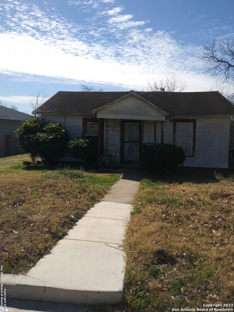 920 Martin Luther King Drive San Antonio TX 78203