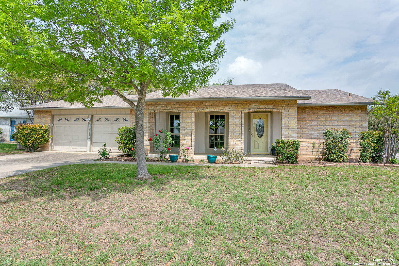 5043 Hacienda Drive San Antonio TX 78233