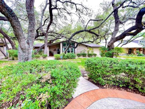 10922 Whispering Wind Street San Antonio TX 78230