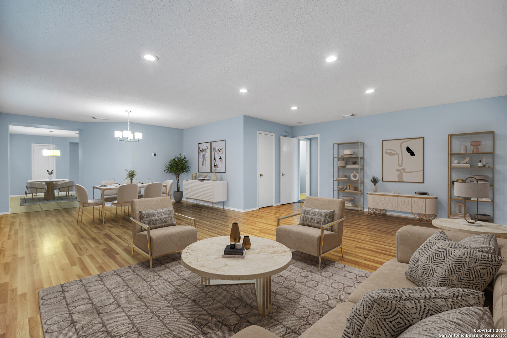 San Antonio TX, 11202 Candle Park