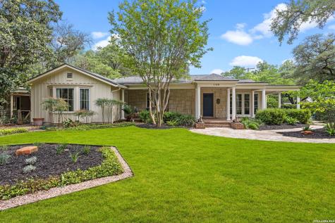 140 W Fair Oaks Place San Antonio TX 78209
