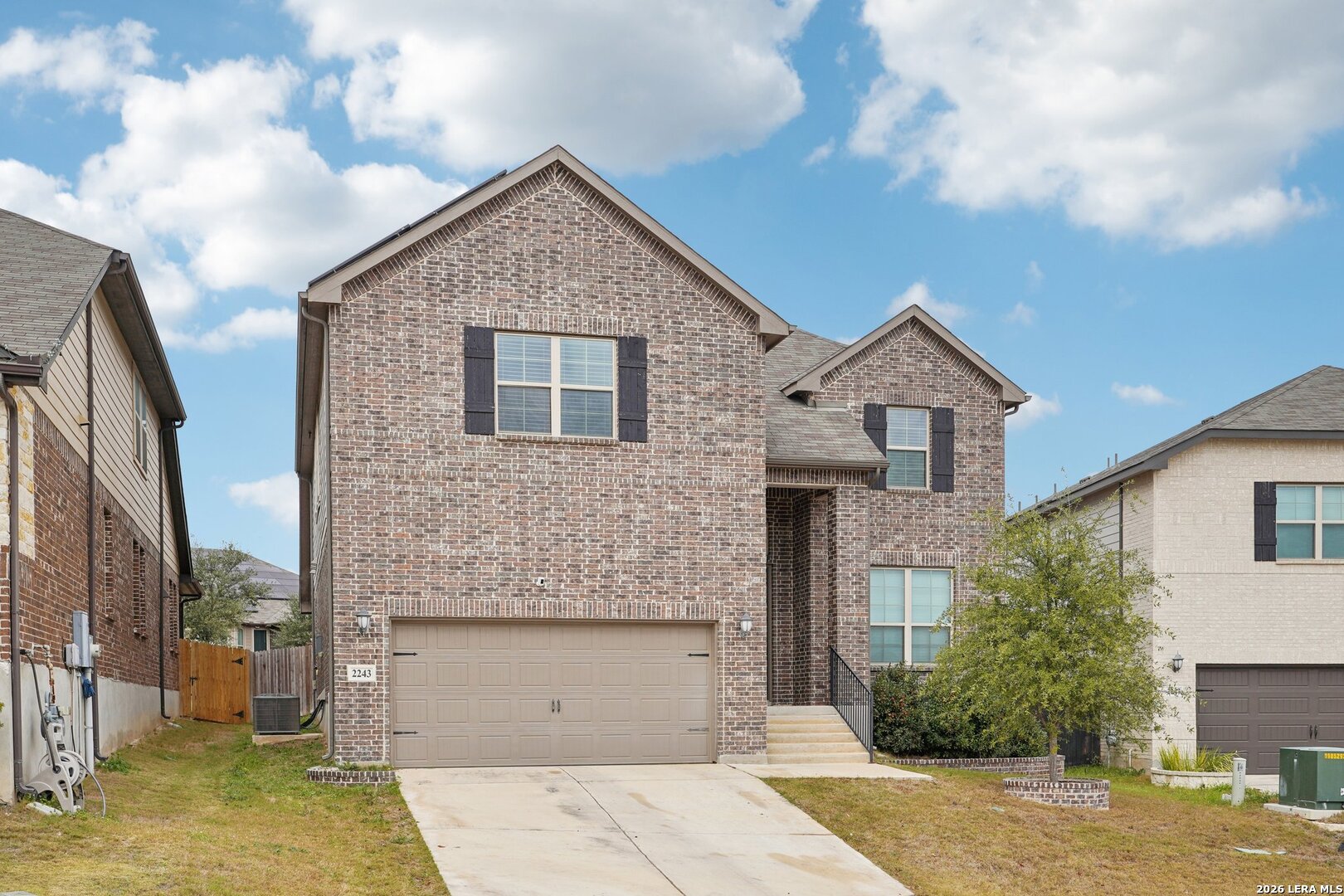 2243 Tiptop Lane San Antonio TX 78253