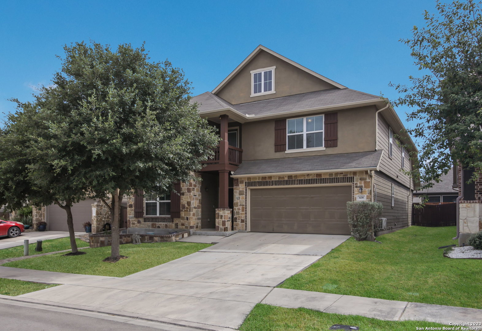 608 Saddle Cove Cibolo TX 78108