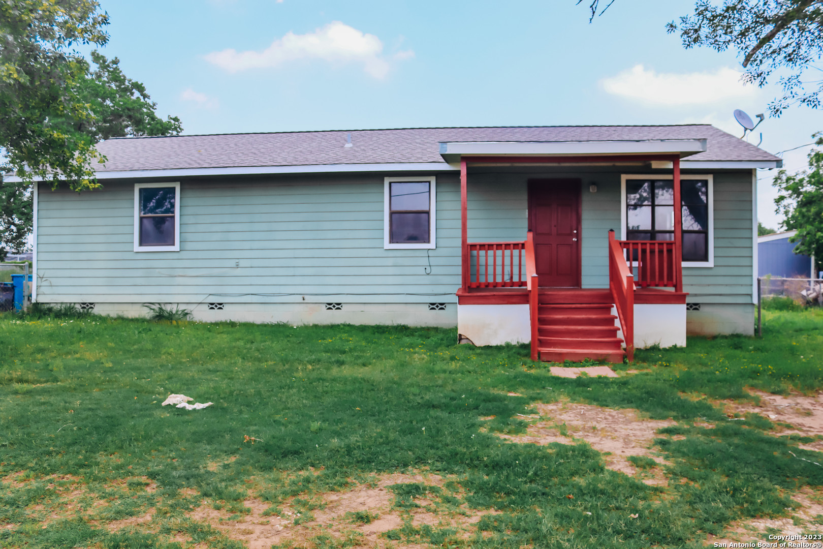 1902 Ponderosa Street Floresville TX 78114